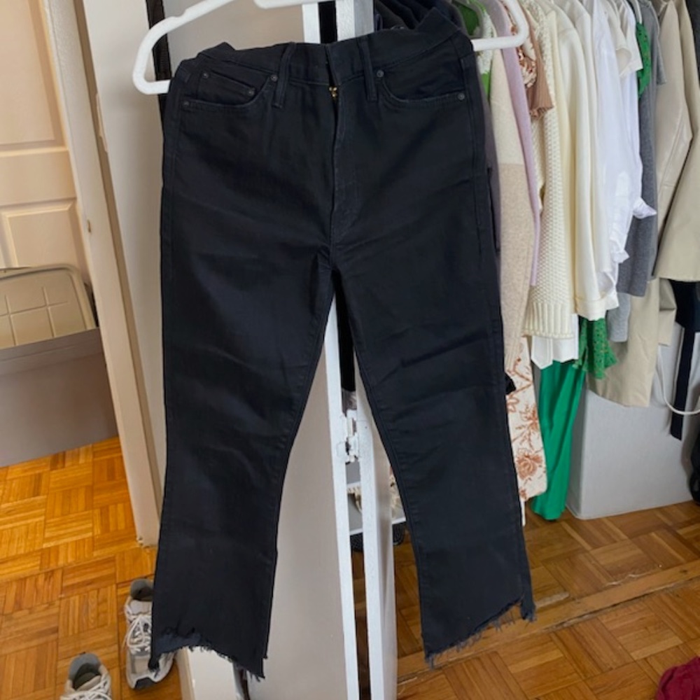 Black jeans